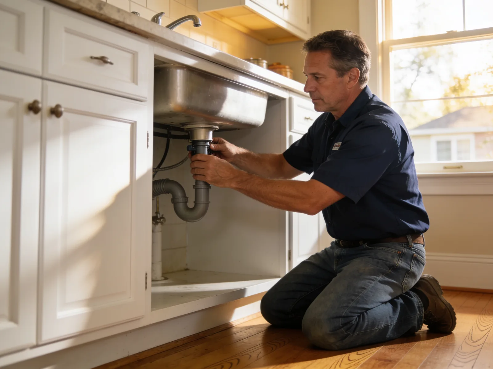 Plumber company in North Concord, VT